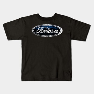 Furiosa Motors Kids T-Shirt